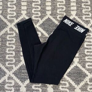 Nike Full Length Leggings Size Large